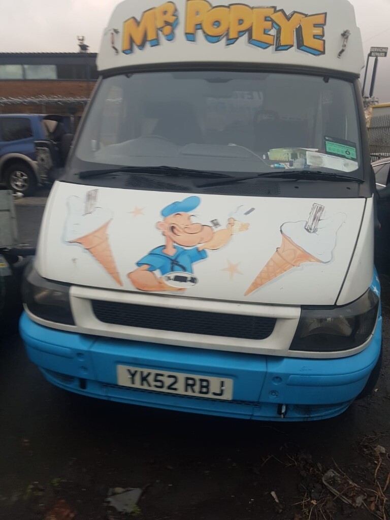 gumtree vans yorkshire